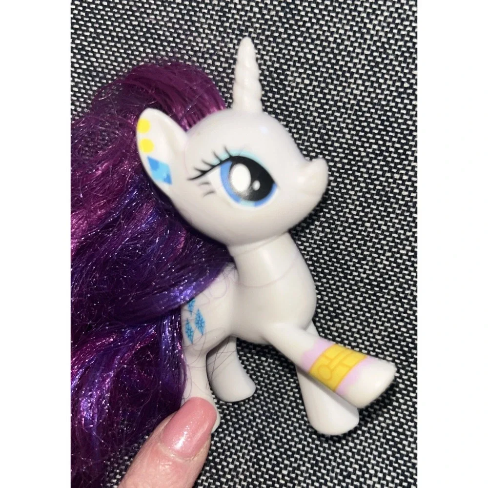 2016 RARITY MLP Hasbro C-029A Pirate Ponies Collection Approx. 3